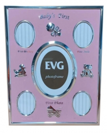 Фоторамка EVG ONIX H5 Baby PINK